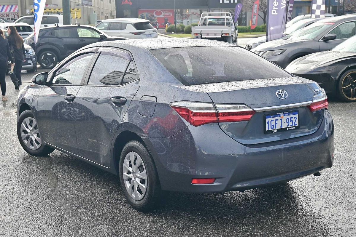 2016 Toyota Corolla Ascent ZRE172R
