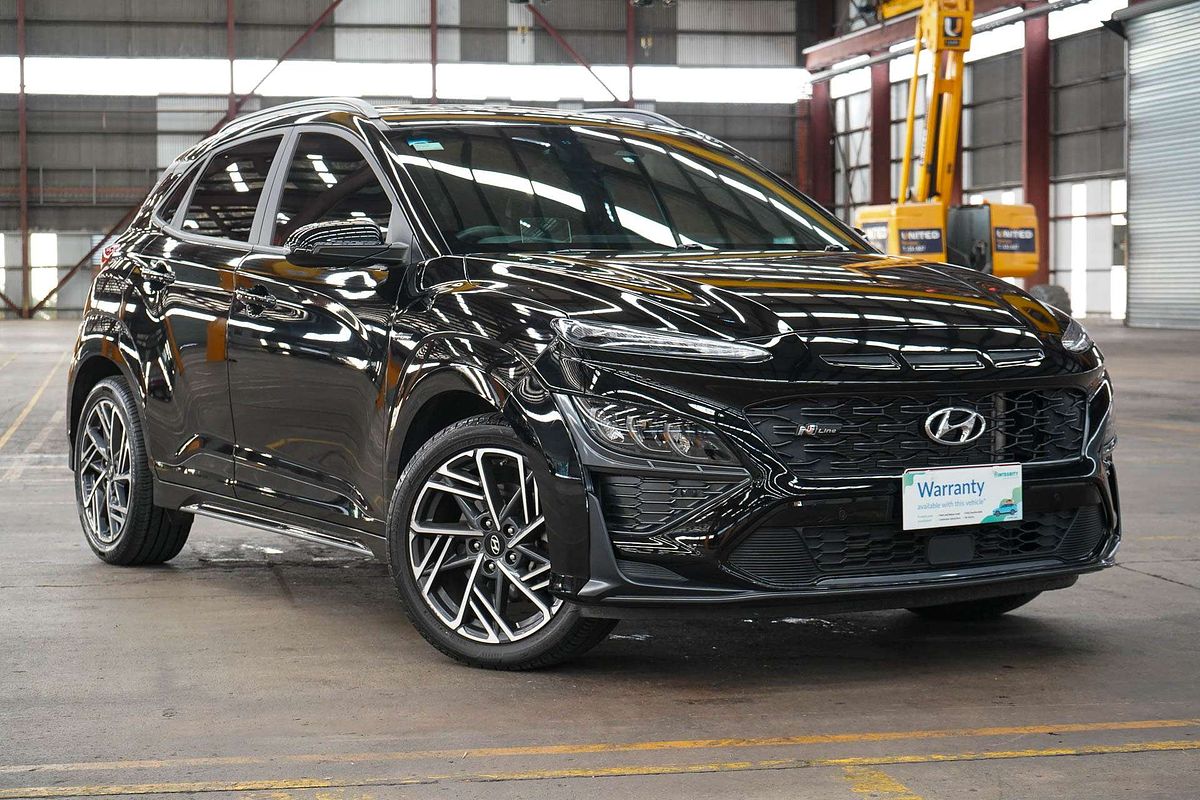 2021 Hyundai Kona N-Line Premium OS.V4