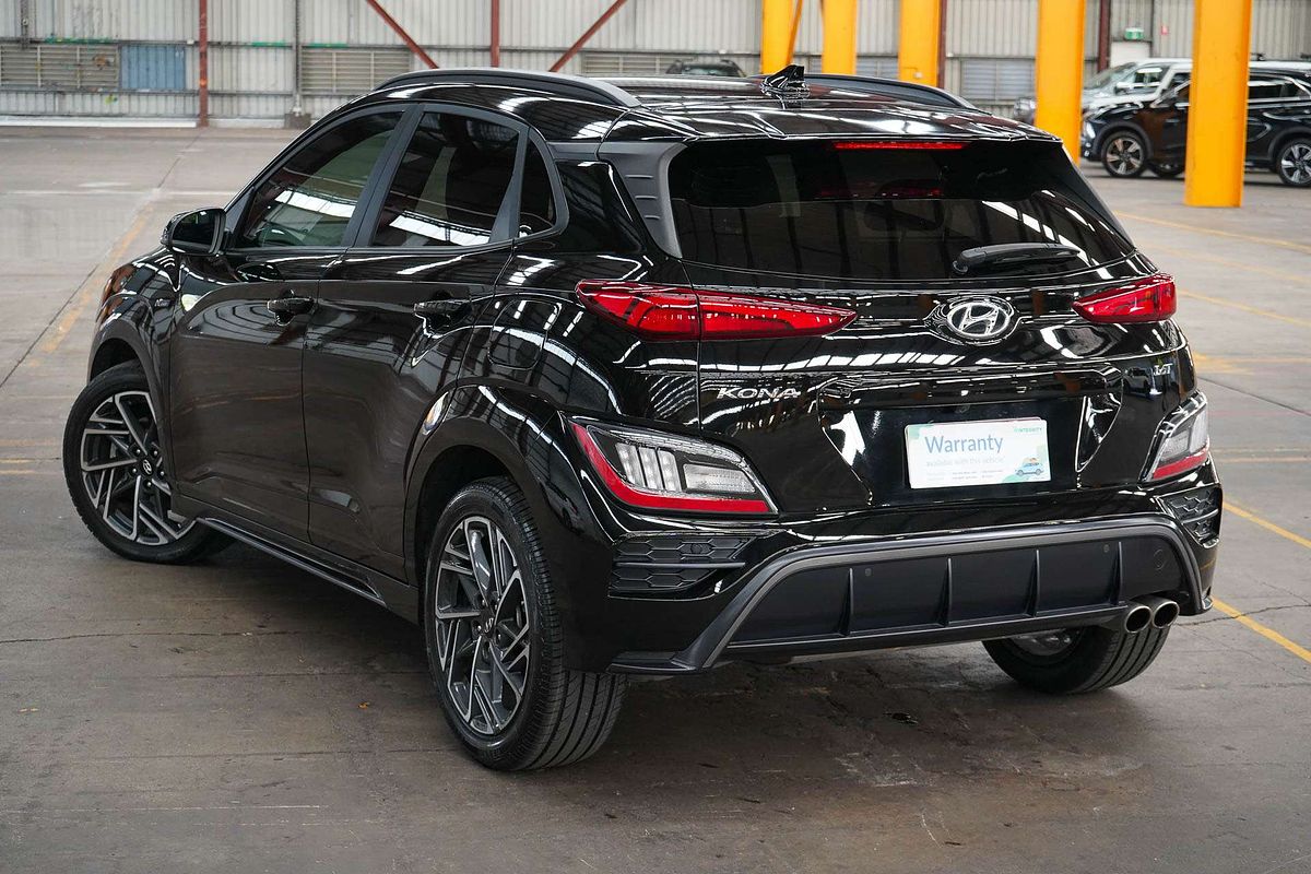 2021 Hyundai Kona N-Line Premium OS.V4