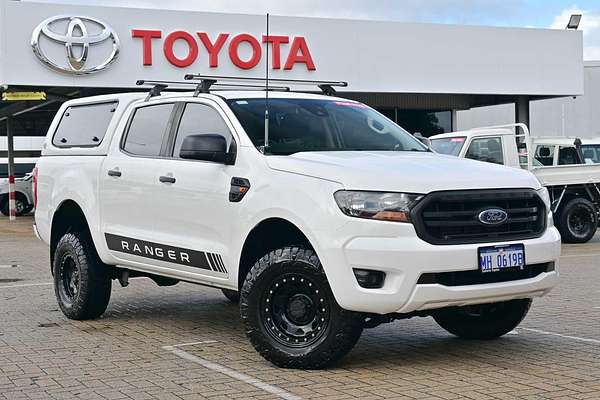 2019 Ford Ranger XL PX MkIII 4X4 2.2L