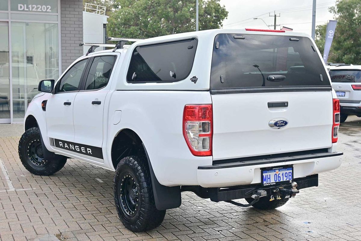2019 Ford Ranger XL PX MkIII 4X4 2.2L