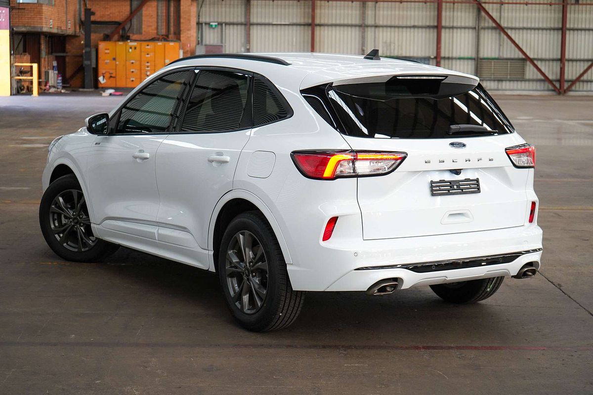 2023 Ford Escape ST-Line ZH