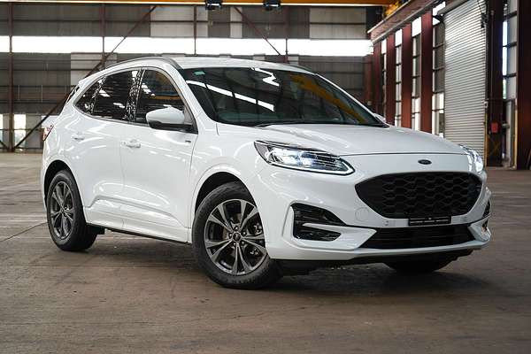 2023 Ford Escape ST-Line ZH