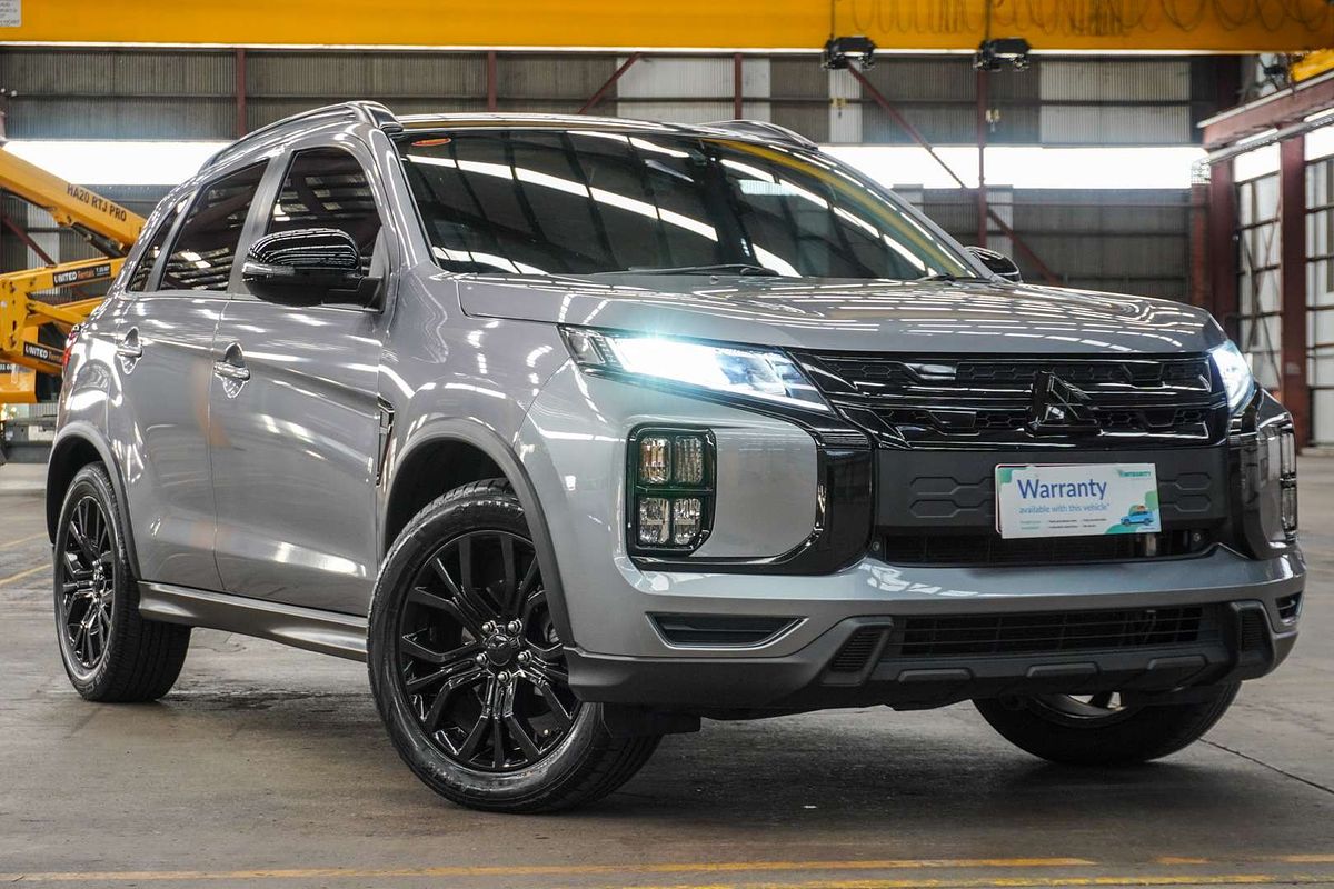 2020 Mitsubishi ASX LS XD