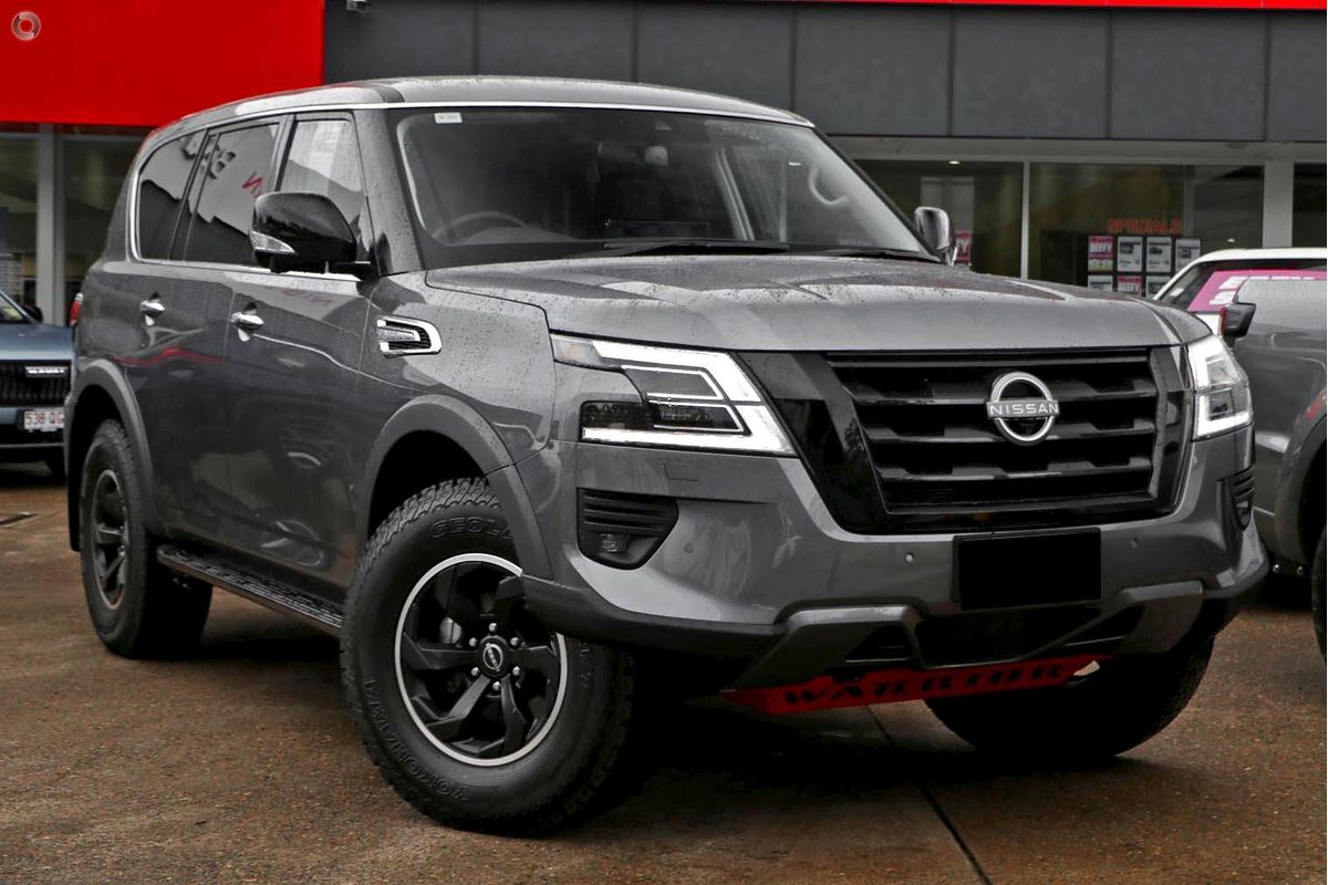 2026 Nissan Patrol Y62