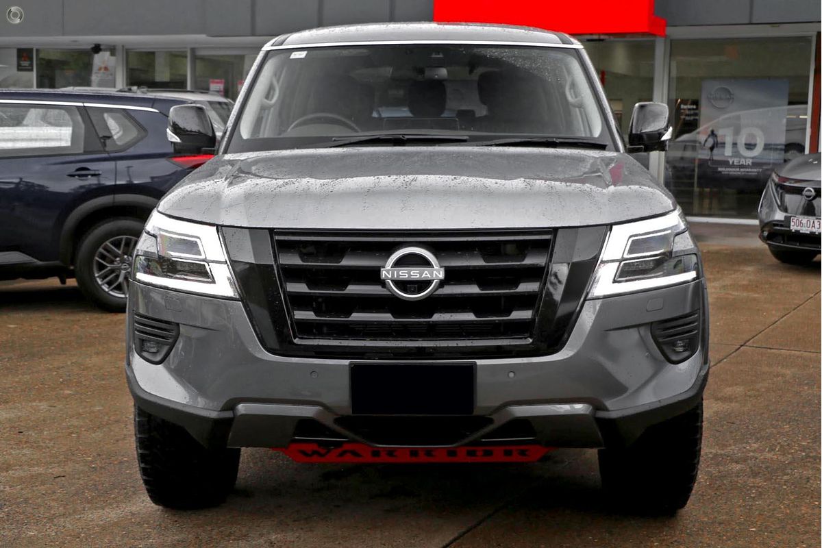 2026 Nissan Patrol Y62