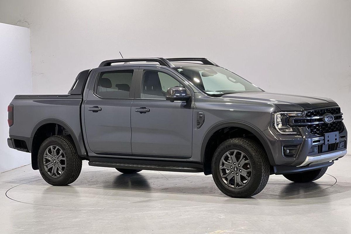2025 Ford Ranger Wildtrak 4X4 3.0L