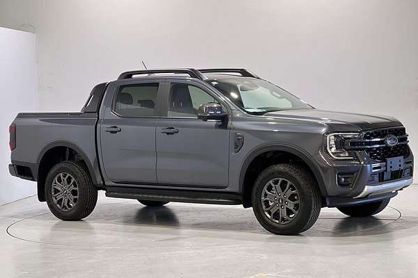 2025 Ford Ranger Wildtrak 4X4 3.0L