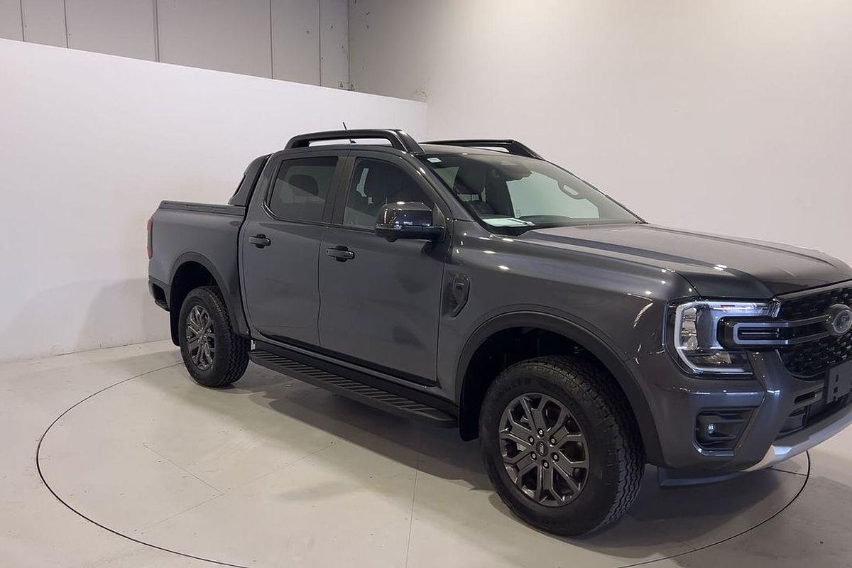 2025 Ford Ranger Wildtrak 4X4 3.0L