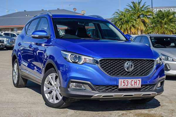 2021 MG ZS Excite AZS1