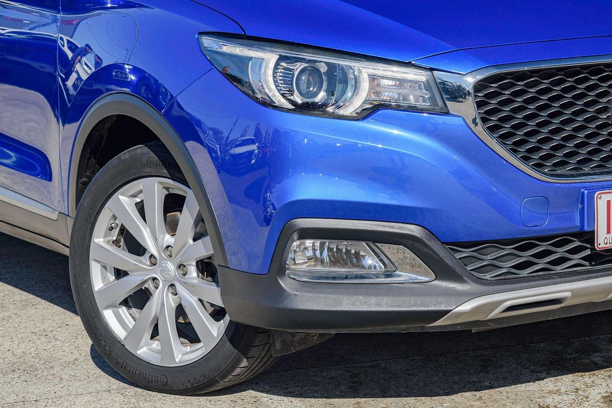 2021 MG ZS Excite AZS1