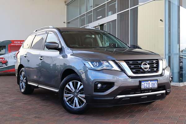 2019 Nissan Pathfinder ST-L R52 Series III
