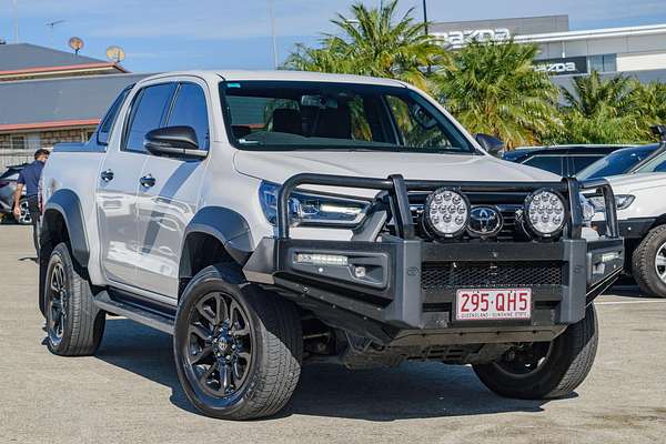 2023 Toyota Hilux Rogue GUN126R 4X4