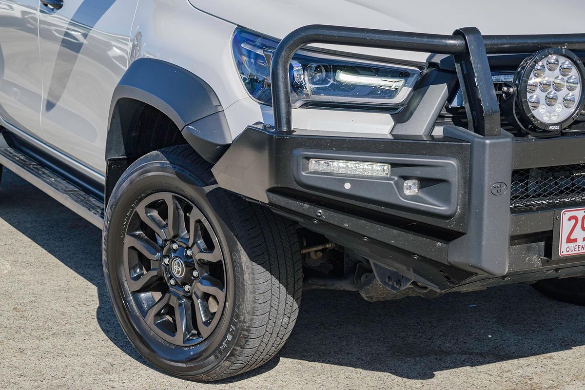 2023 Toyota Hilux Rogue GUN126R 4X4