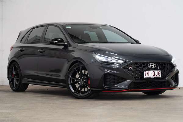 2021 Hyundai i30 N PDe.V4