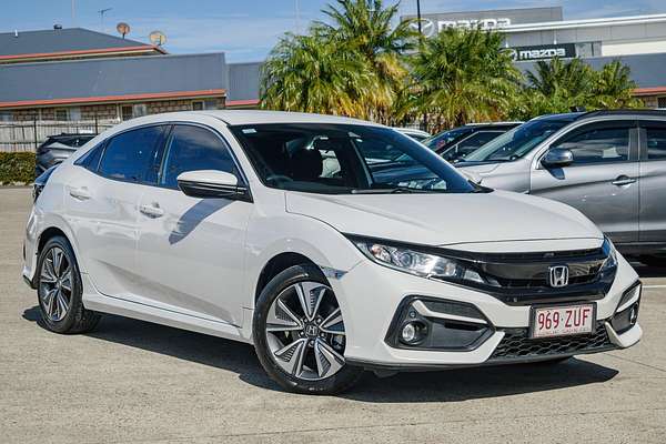 2020 Honda Civic VTi-L 10th Gen