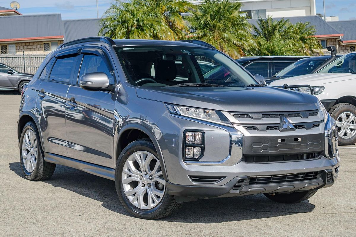 2021 Mitsubishi ASX ES Plus XD