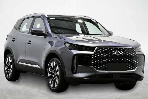 2026 Chery Tiggo 4 Ultimate