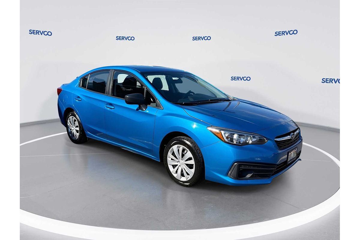 2020 Subaru Impreza