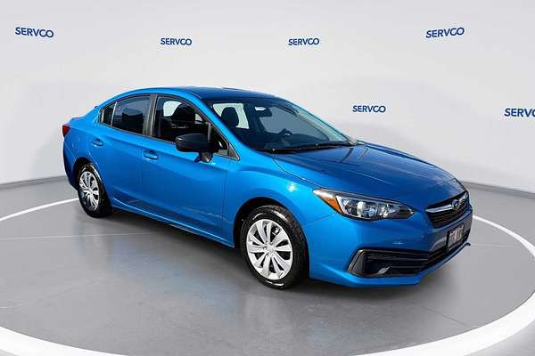 2020 Subaru Impreza
