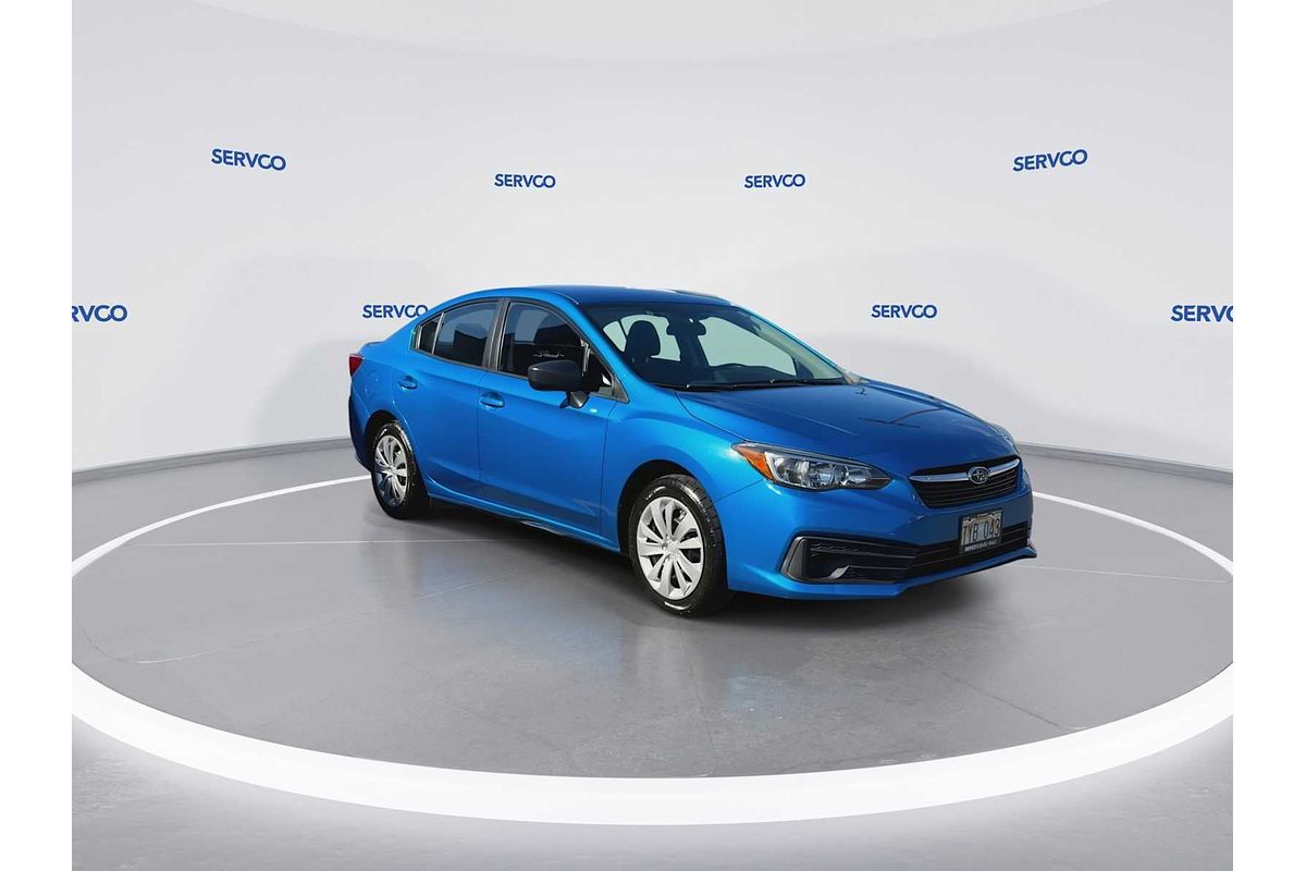 2020 Subaru Impreza
