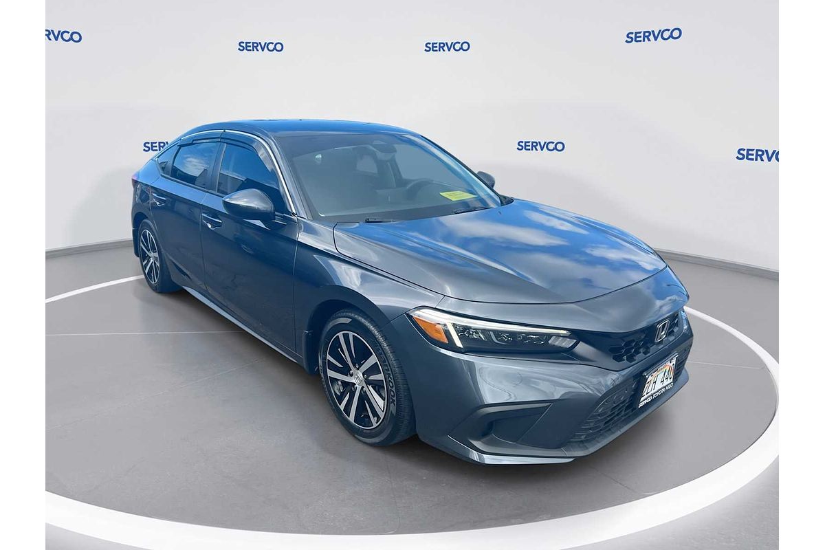 2023 Honda Civic LX