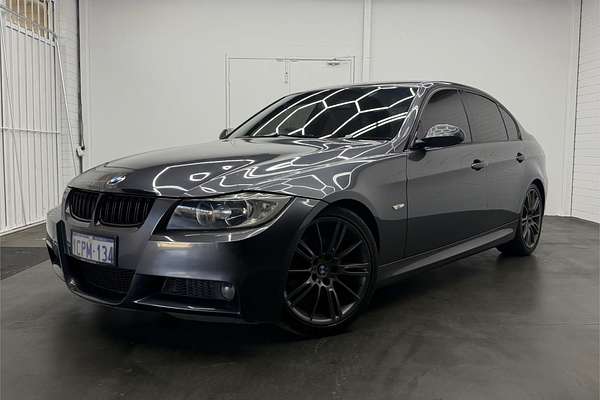 2007 BMW 3 20d E90