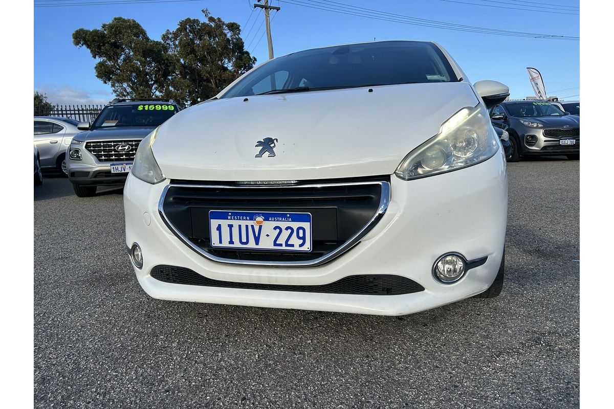2014 Peugeot 208 Allure Premium A9