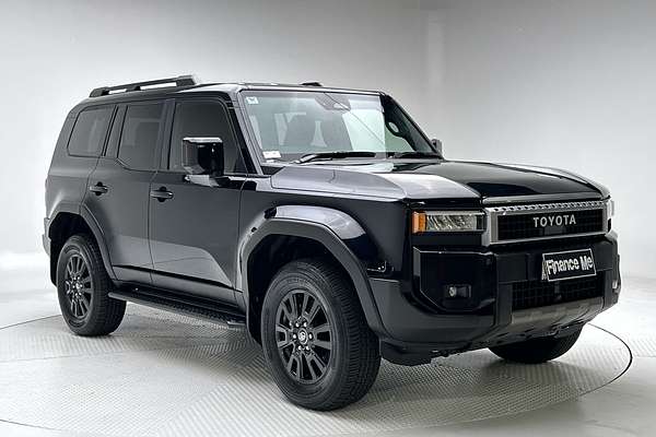 2025 Toyota Landcruiser Prado GXL GDJ251R