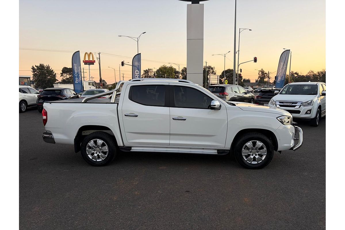 2021 LDV T60 LUXE SK8C 4X4