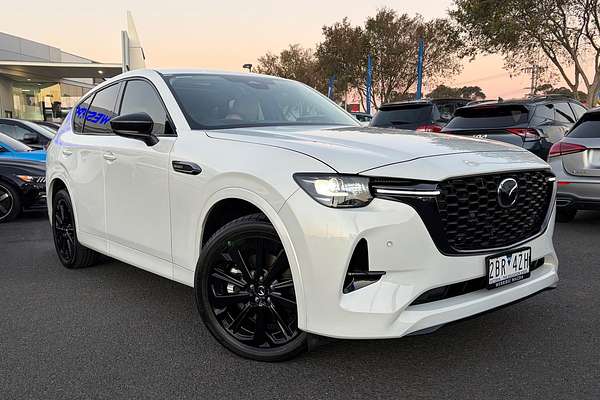 2024 Mazda CX-60 G40e GT KH Series