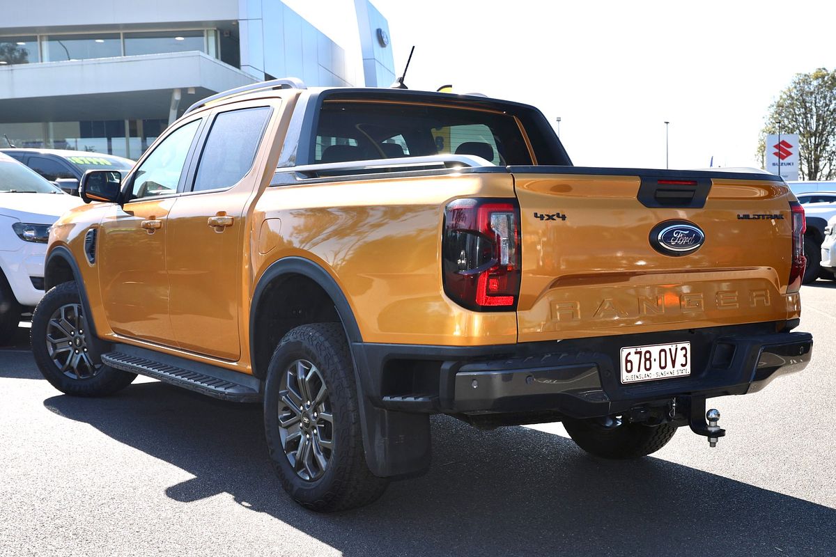 2023 Ford Ranger Wildtrak 4X4 2.0L