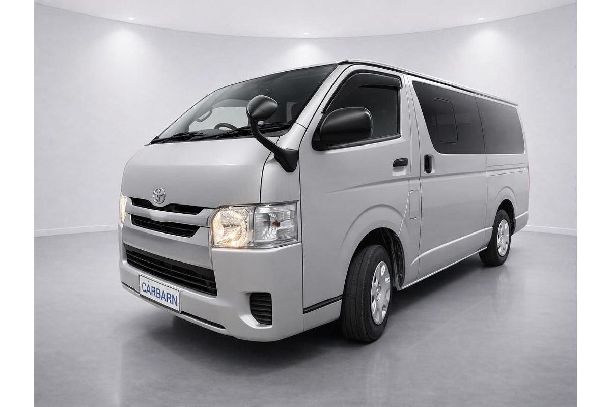 2019 Toyota Hiace DX GL TRH200V