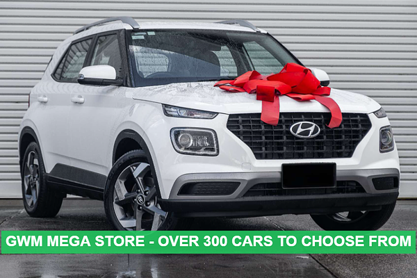 2024 Hyundai Venue Active QX.V5
