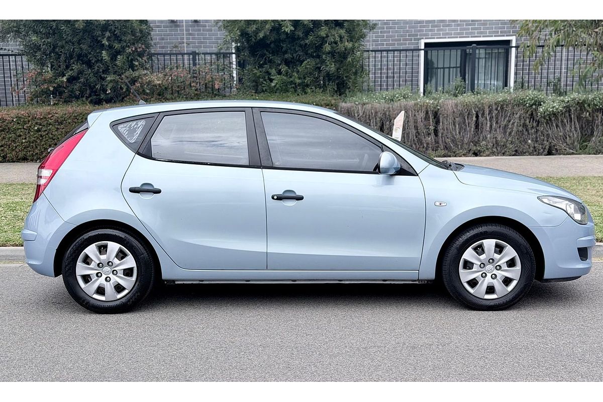 2011 Hyundai i30 SX FD