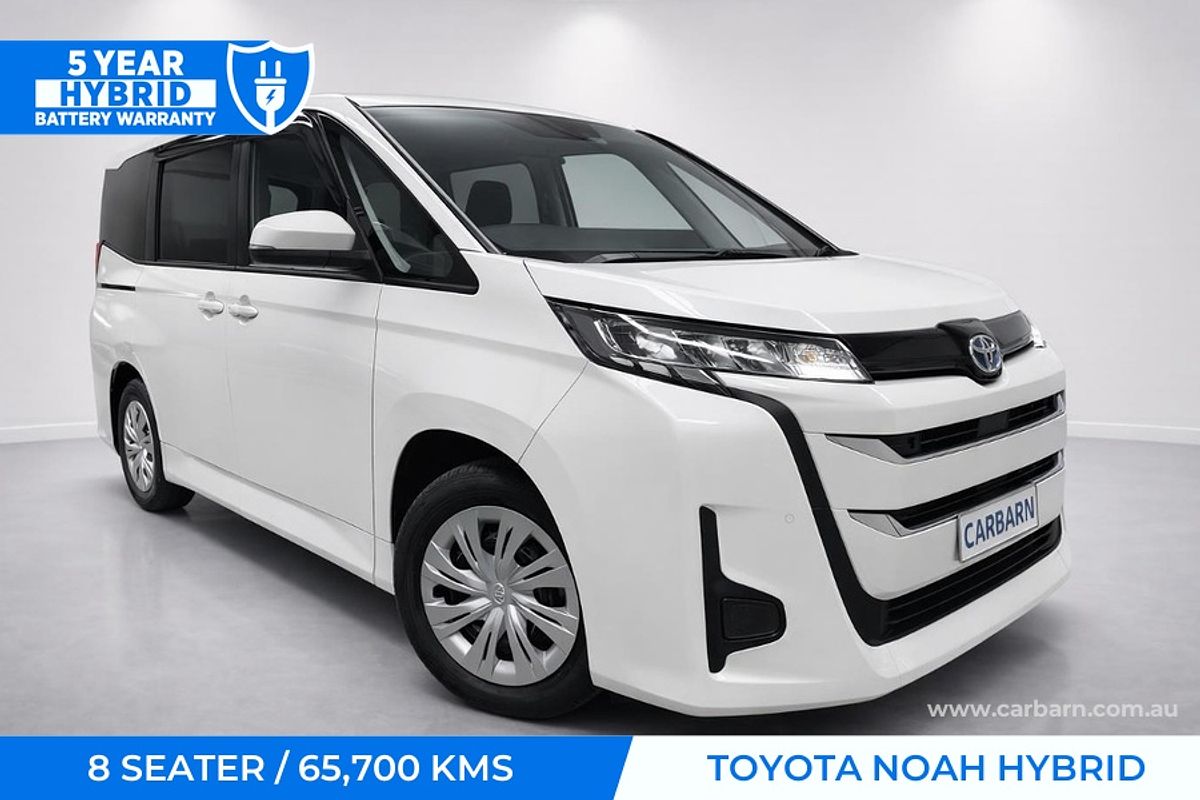 2023 Toyota Noah HYBRID X ZWR90W