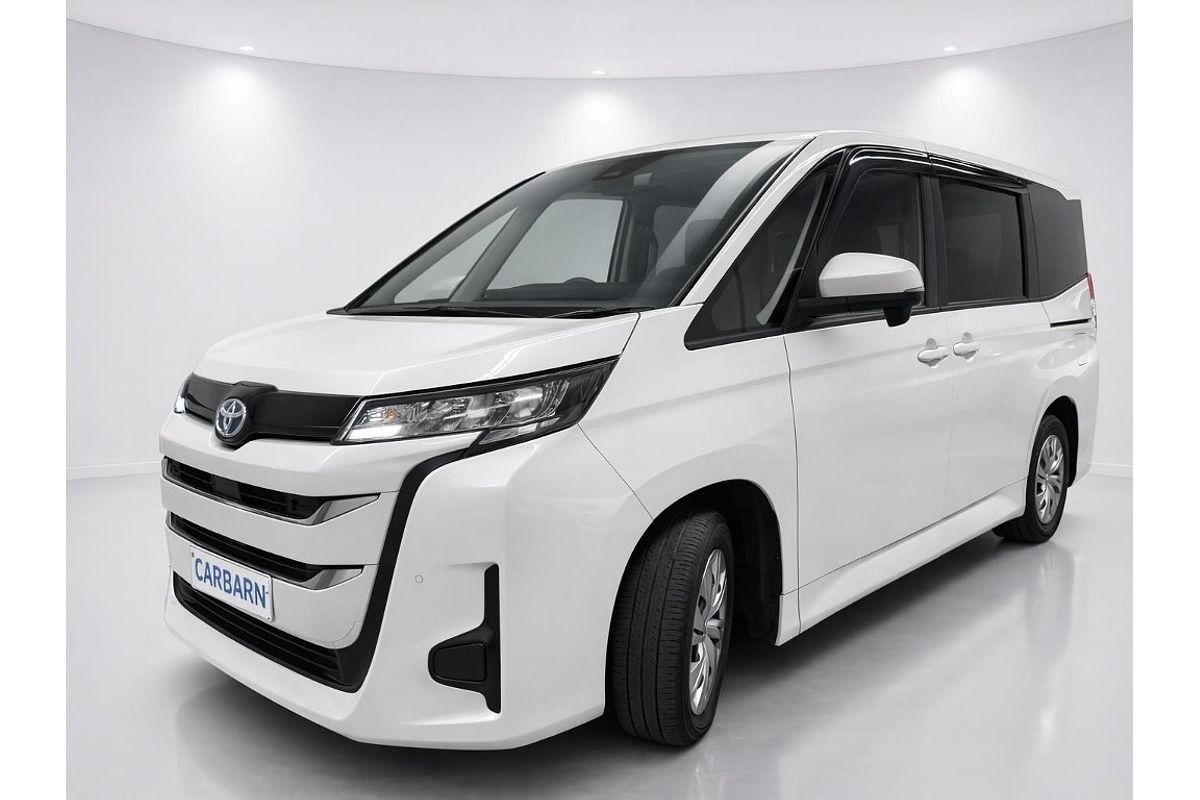 2023 Toyota Noah HYBRID X ZWR90W