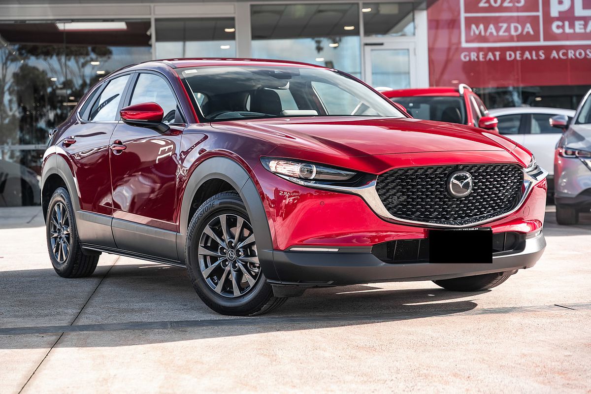 2021 Mazda CX-30 G20 Pure DM Series