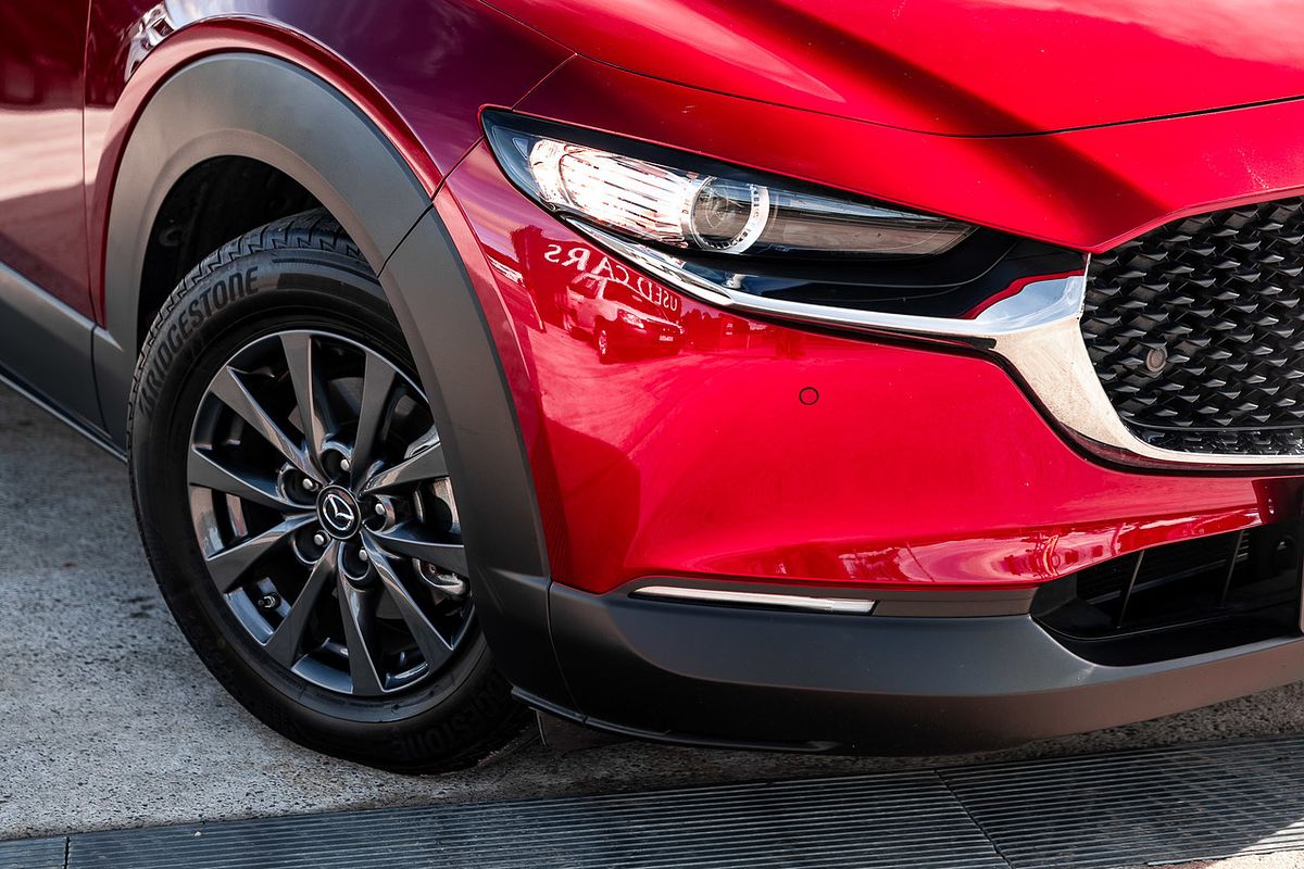 2021 Mazda CX-30 G20 Pure DM Series