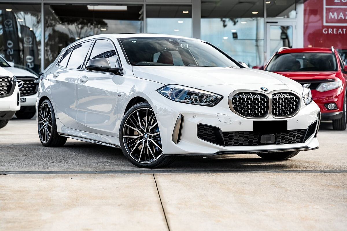 2020 BMW 1 Series M135i xDrive F40