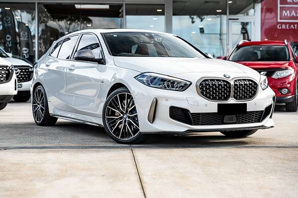 2020 BMW 1 Series M135i xDrive F40