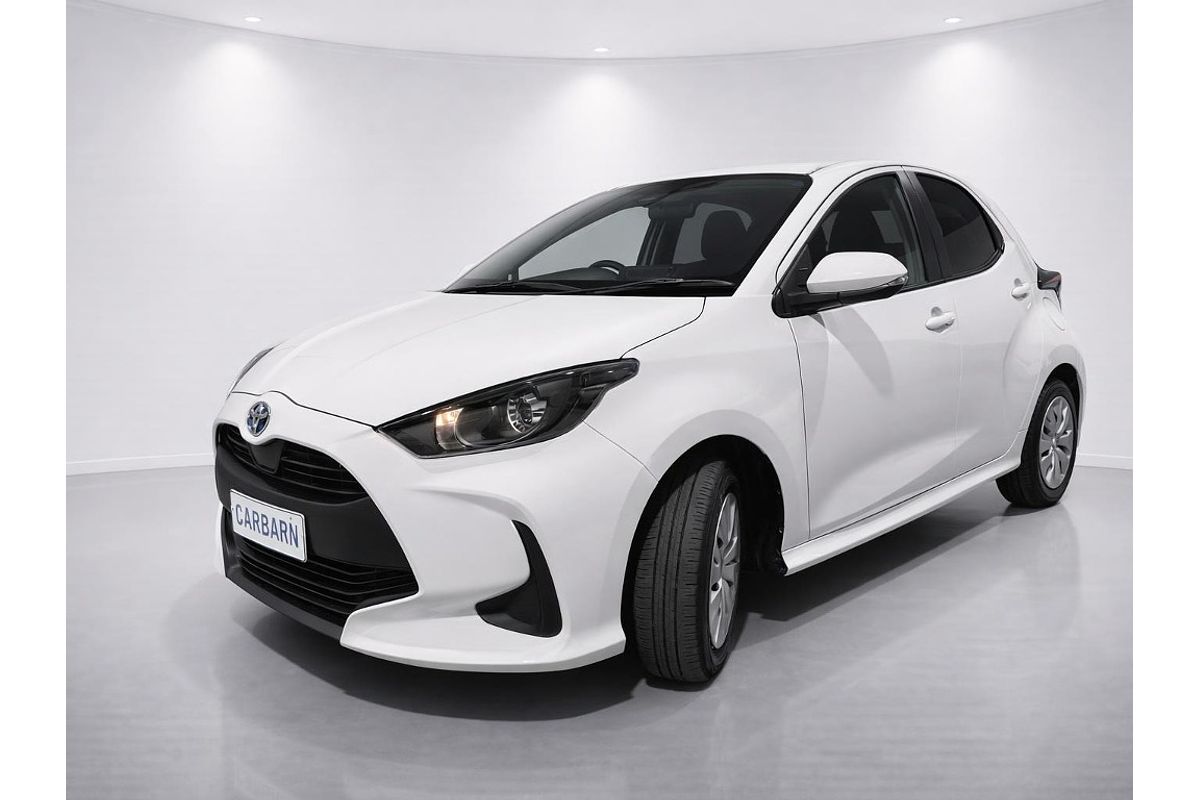 2023 Toyota Yaris Hybrid X 4WD MXPH15