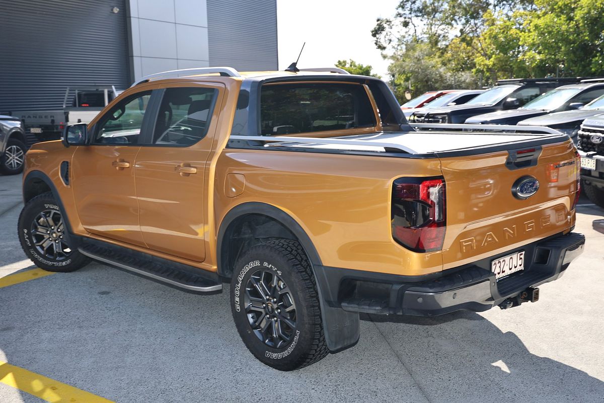 2024 Ford Ranger Wildtrak 4X4 2.0L