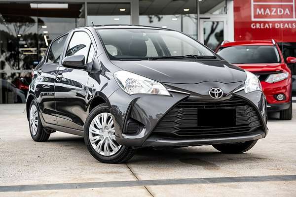 2018 Toyota Yaris Ascent NCP130R