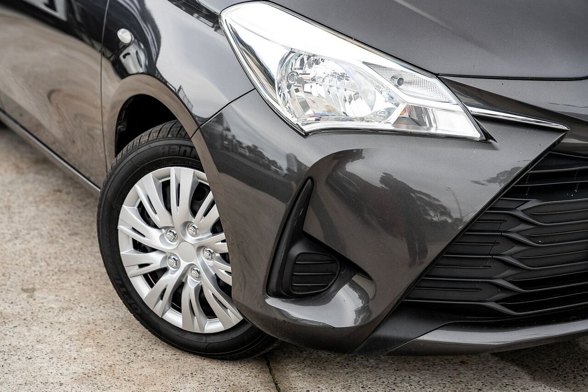 2018 Toyota Yaris Ascent NCP130R