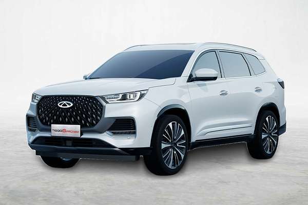 2026 Chery Tiggo 8 Pro Max Ultimate AWD