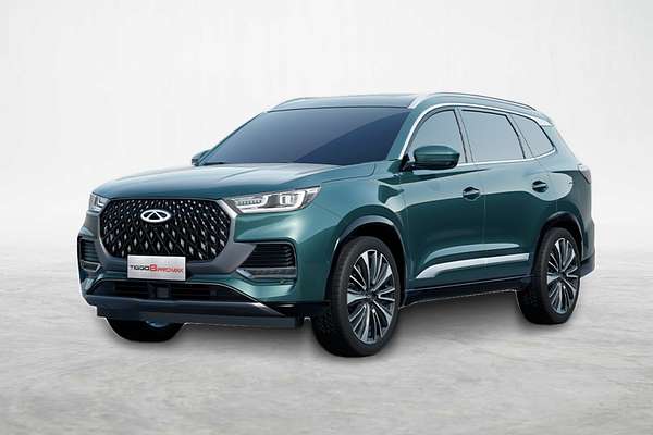 2026 Chery Tiggo 8 Pro Max Ultimate AWD