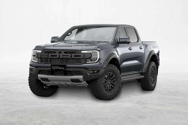 2026 Ford Ranger Raptor 4X4 3.0L