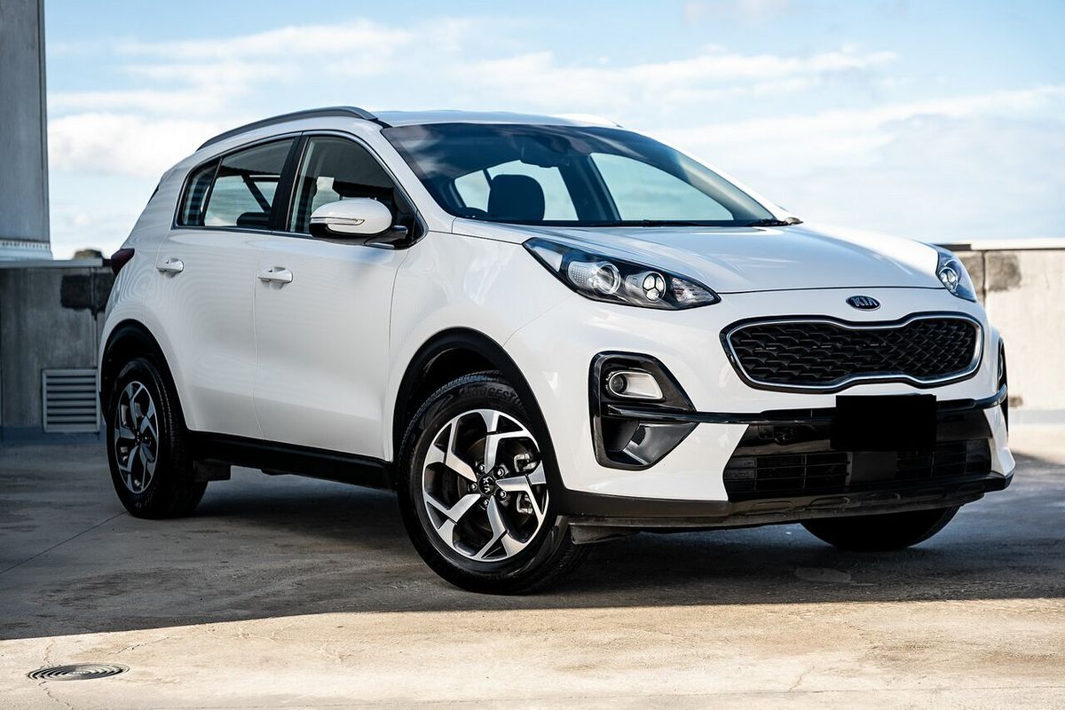 2019 Kia Sportage S QL