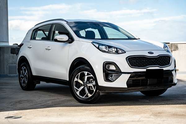 2019 Kia Sportage S QL